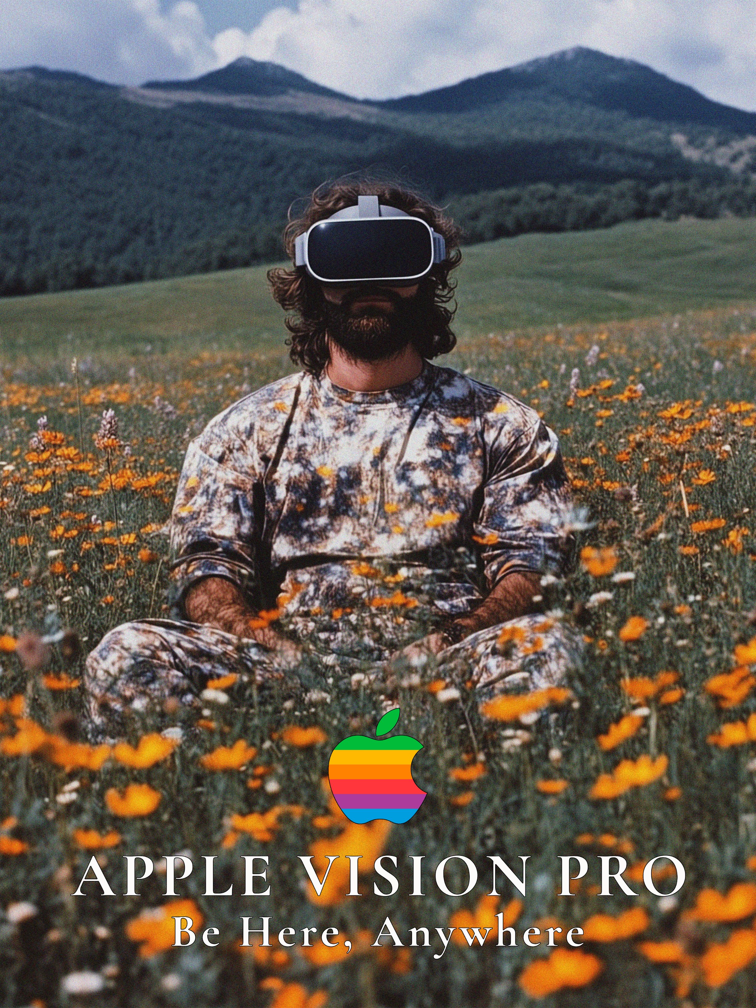 Vintage Apple